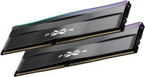 img 3 attached to Silicon Power DDR4 32 ГБ (16 ГБ x 2) Zenith RGB RAM Gaming 3200 МГц (PC4 25600) 288-контактный разъем C16 1