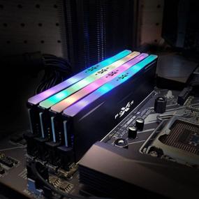 img 1 attached to Silicon Power DDR4 32 ГБ (16 ГБ x 2) Zenith RGB RAM Gaming 3200 МГц (PC4 25600) 288-контактный разъем C16 1