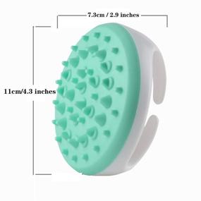 img 3 attached to 🌟 Experience Smooth and Toned Skin with Tone Cellulite Brush - Your Ultimate Cellulite Massager and Remover Brush Set