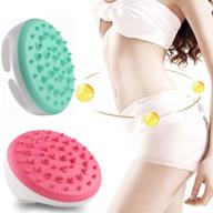 🌟 experience smooth and toned skin with tone cellulite brush - your ultimate cellulite massager and remover brush set logo