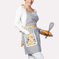 карман jtmuses retro inspired kitchen collection 100 логотип