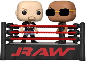 img 3 attached to 🤼 Funko Pop Moment Stone Wrestling: Epic Collector's Edition Showdown!