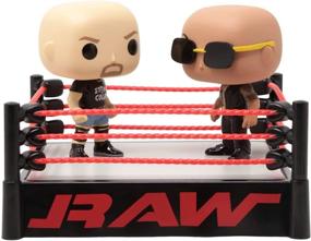 img 1 attached to 🤼 Funko Pop Moment Stone Wrestling: Epic Collector's Edition Showdown!