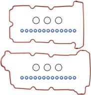 💪 high-performance fel-pro vs 50708 r valve cover gasket set: top-quality sealing solution for your engine logo