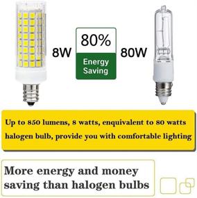 img 2 attached to All-New (102LEDs) E12 LED Bulbs