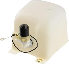 img 1 attached to 💦 Wexco Industries 400711: Optimize your Windshield Washer with the Ultimate Reservoir/Pump Assembly