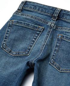 img 2 attached to 👖 Boys' Clothing and Jeans: Amazon Essentials Straight Fit Jeans for Boys