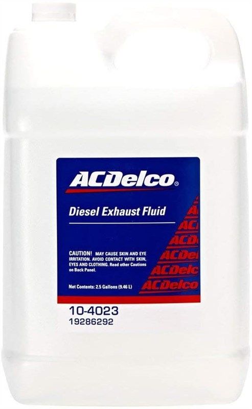 acdelco 10 4023 exhaust emissions reduction 로고