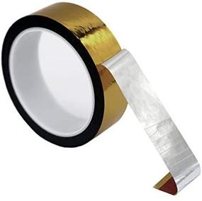 img 3 attached to Weyoo Metallic Tape Mirror Tape DIY Decorative Tapes