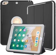 dunno ipad 6th/5th generation case (9 logo