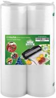 kitvacpak коммерческий пылесос совместимый с foodsaver для кухни и столовой для малых бытовых приборов. логотип