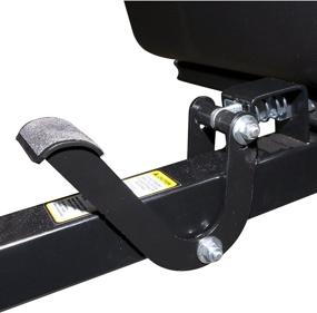 img 4 attached to 🚛 Polar Trailer HD and LG-Series Foot Pedal Latch #10537 for Enhanced Performance