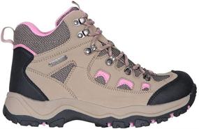 img 3 attached to 🥾 Waterproof Hiking Boots for Women by Mountain Warehouse Adventurer