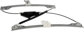 img 1 attached to Dorman Solutions 752 458 Window Regulator