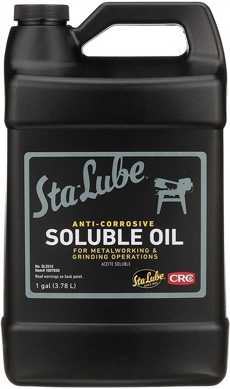 sta lube sl2513 soluble oil gallon 로고