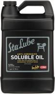 sta lube sl2513 soluble oil gallon logo