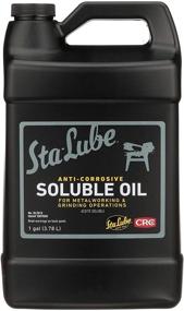 img 4 attached to Sta Lube SL2513 Soluble Oil Gallon