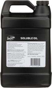 img 3 attached to Sta Lube SL2513 Soluble Oil Gallon