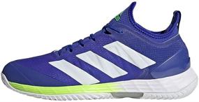 img 2 attached to Adidas Adizero Ubersonic Tennis Shoes Men's Shoes for Athletic