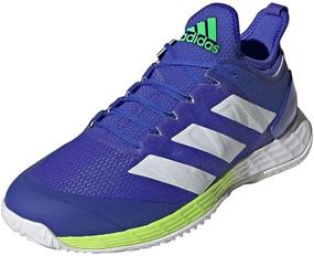 img 4 attached to Adidas Adizero Ubersonic Tennis Shoes Men's Shoes for Athletic