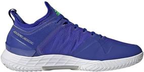 img 1 attached to Adidas Adizero Ubersonic Tennis Shoes Men's Shoes for Athletic