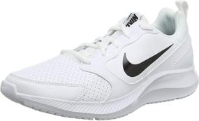 img 4 attached to Кроссовки и атлетическая обувь для мужчин Nike Todos Running Red Black обычной посадки