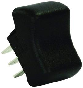 img 1 attached to JR Products 13055 Black Switch
