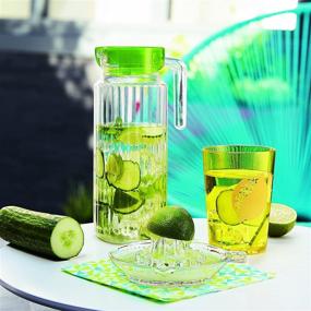 img 2 attached to Luminarc International Citrus Juicer Clear