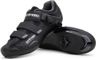 tommaso strada 200: the ultimate road bike shoe with dual cleat compatibility and buckle fastening logo