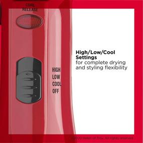 img 1 attached to 💇 Revlon 1200W Hot Air Kit: Ultimate Style, Curl and Volumize - 3 Piece Set