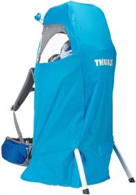 img 4 attached to Thule Sapling Child Carrier Cover