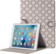 new ipad 9th / 8th / 7th generation tablet case (10 logo