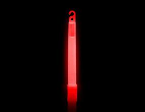 img 3 attached to Cyalume SnapLight Red Light Sticks – 6 Inch Industrial Grade