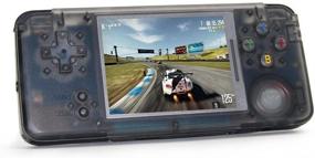 img 4 attached to Enhance Gaming Experience with MJKJ Handheld Console OpenDingux Portable Kids' Electronics