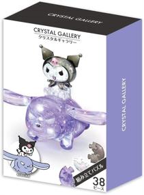 img 1 attached to Hanayama Pieces Crystal Gallery Sanrio: Delightfully Detailed Collectibles