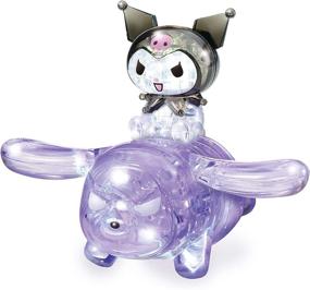 img 2 attached to Hanayama Pieces Crystal Gallery Sanrio: Delightfully Detailed Collectibles