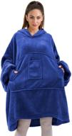 homelex blanket hoodie wearable blankets logo