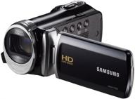 📹 samsung f90 black camcorder: hd video recording with 2.7" lcd screen (discontinued model) logo