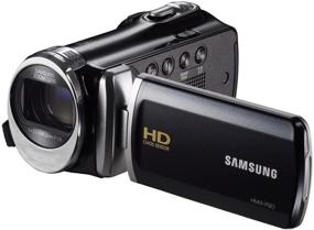 img 4 attached to 📹 Samsung F90 Black Camcorder: HD Video Recording with 2.7" LCD Screen (Discontinued Model)