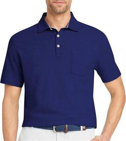 img 2 attached to IZOD Wellfleet Sleeve Bright X Large Men's Clothing: Ultimate Style and Comfort!