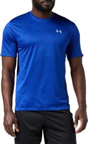 img 4 attached to Under Armour Training Short Sleeve T Shirt Sports & Fitness and Team Sports
