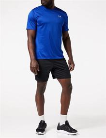 img 1 attached to Under Armour Training Short Sleeve T Shirt Sports & Fitness and Team Sports