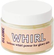 🌹 blume whirl face moisturizer: antioxidant packed & hydrating | for all skin types | keeps acne at bay | heals acne scars | all-natural ingredients, rosehip oil, hyaluronic acid, and more | 55ml logo