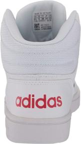 img 2 attached to Adidas Scarlet Hoops Indoor Court 👟 Детские кроссовки - Идеально подходят для активного отдыха на улице.