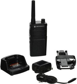 img 2 attached to 📻 Efficient Communication: Motorola RMM2050 On-Site Two-Way Business Radio – Boost Productivity!
