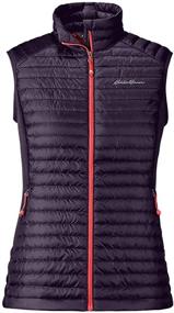img 2 attached to 🧥 Eddie Bauer Womens MicroTherm Regular - Ultimate Women's Outerwear Collection