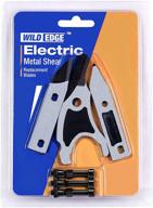 electric metal replacement by wild edge логотип