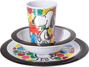 img 2 attached to Gibson 105940 03 Snoopy Festive Multicolor