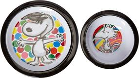 img 1 attached to Gibson 105940 03 Snoopy Festive Multicolor