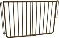 cardinal gates outdoor safety brown logo